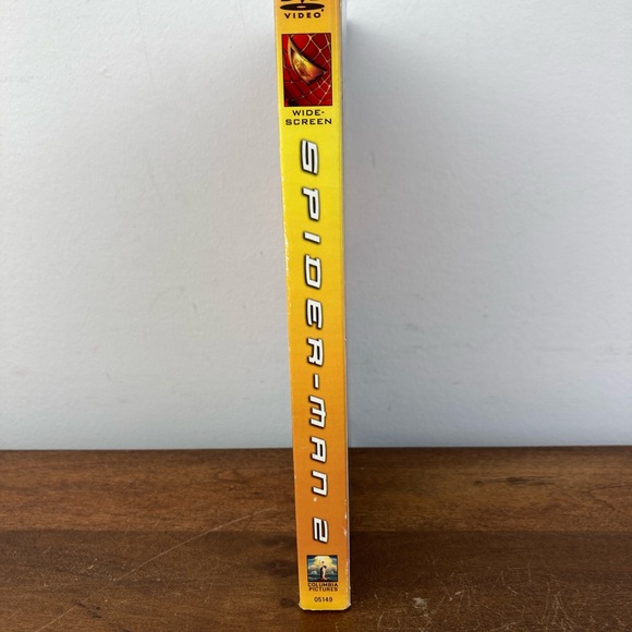 Spider-Man 2 Widescreen Presentation Special Edition Tobey Maguire DVD Movie - Picture 3 of 8